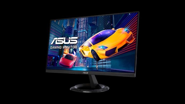 ASUS, 23.8 inçlik IPS oyuncu monitörünü duyurdu ASUS, 23.8 inçlik IPS oyuncu monitörünü duyurdu