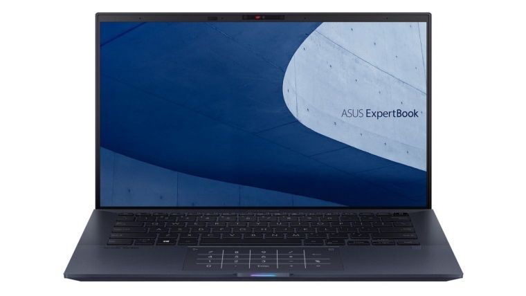 Asus ExpertBook B9 dizüstü modeli tanıtıldı Asus ExpertBook B9 dizüstü modeli tanıtıldı
