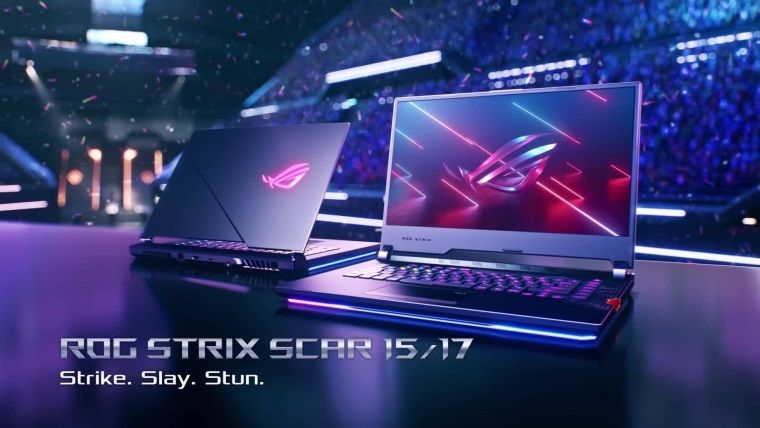 Asus ROG Strix Scar 17 oyuncu dizüstü bilgisayarı duyuruldu Asus ROG Strix Scar 17 oyuncu dizüstü bilgisayarı duyuruldu