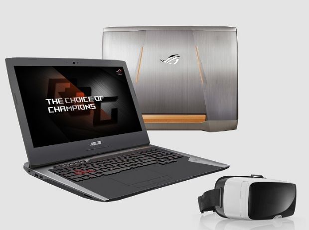 Asus, yeni VR destekli bilgisayarını duyurdu - 2 Asus, yeni VR destekli bilgisayarını duyurdu - 2