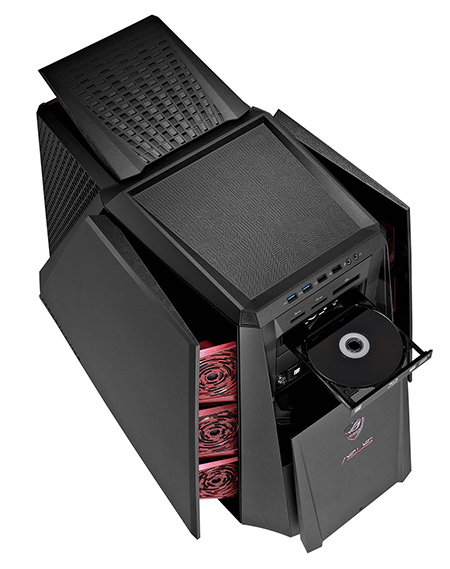 En güçlü oyun canavarı ASUS ROG Tytan CG8890 Türkiye’de! - 3 En güçlü oyun canavarı ASUS ROG Tytan CG8890 Türkiye’de! - 3