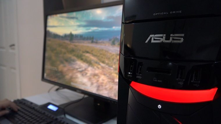 Asus G11CD Video İnceleme Asus G11CD Video İnceleme