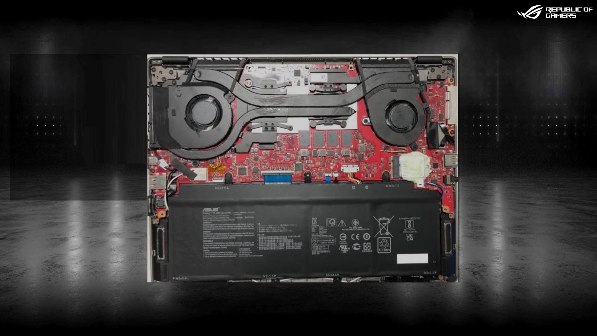 ASUS ROG Flow X13 oyuncu dizüstü bilgisayarı tanıtıldı ASUS ROG Flow X13 oyuncu dizüstü bilgisayarı tanıtıldı