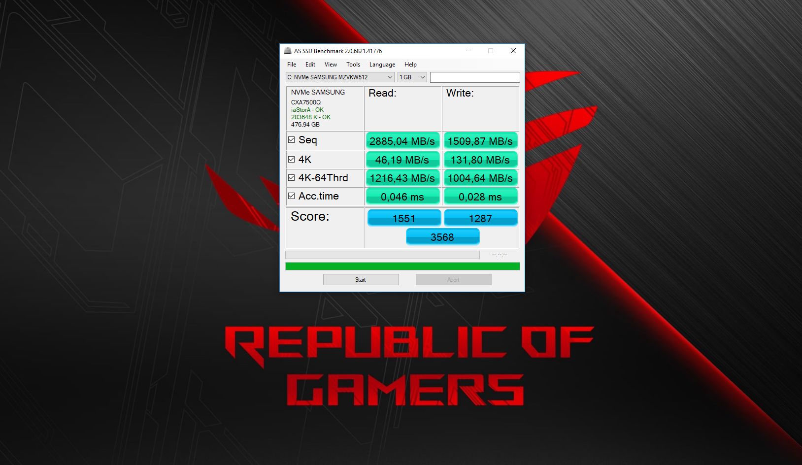 Asus ROG Strix GL12 incelemesi - 3