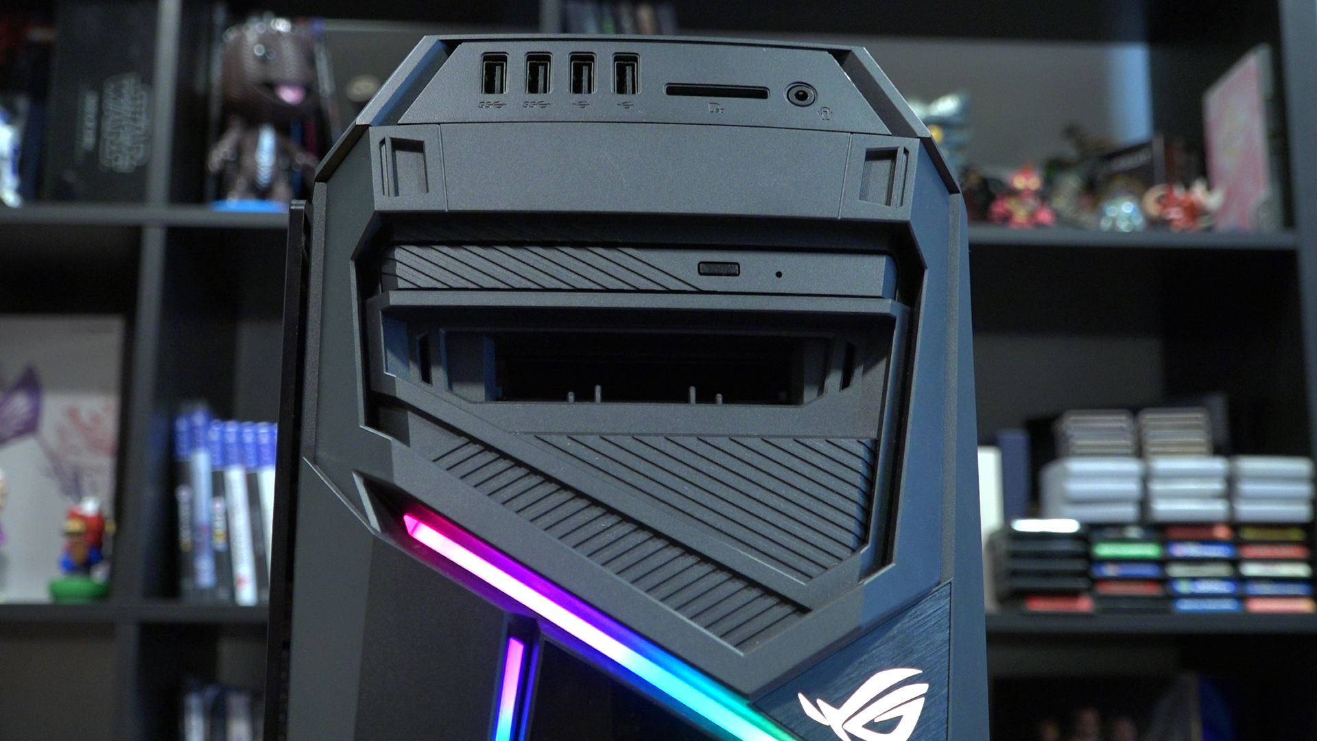 Asus ROG Strix GL12 incelemesi - 1