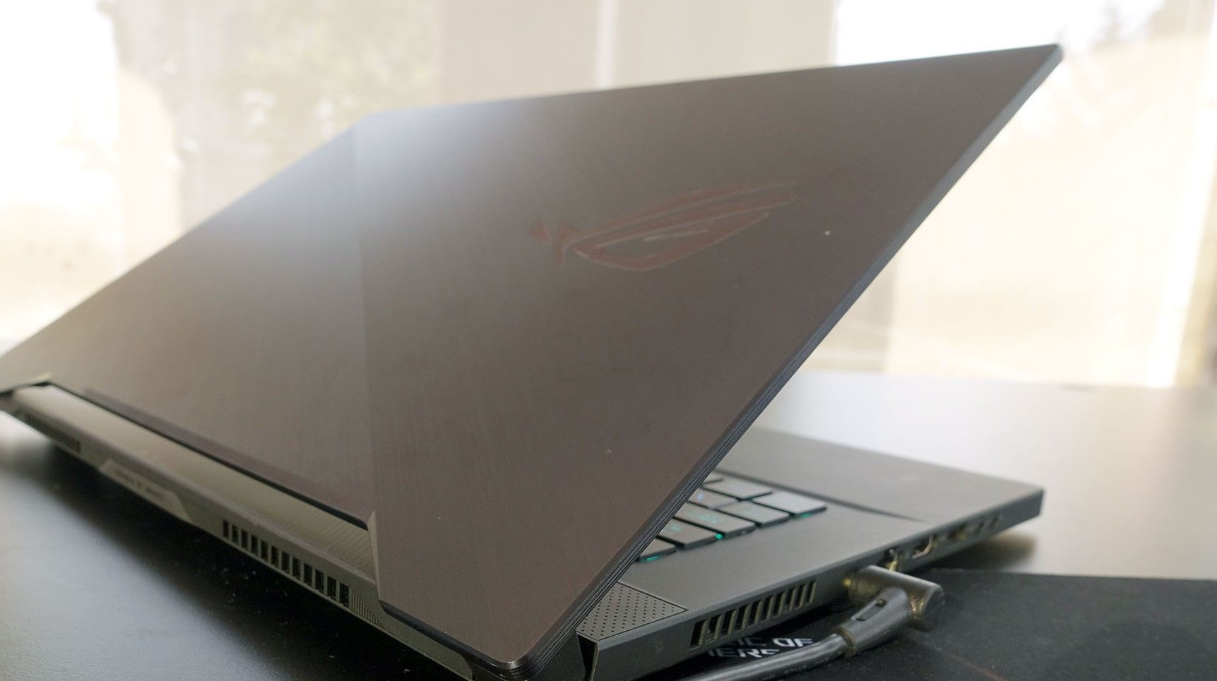 Asus ROG Zephyrus M GU502 incelemesi - 3 Asus ROG Zephyrus M GU502 incelemesi - 3
