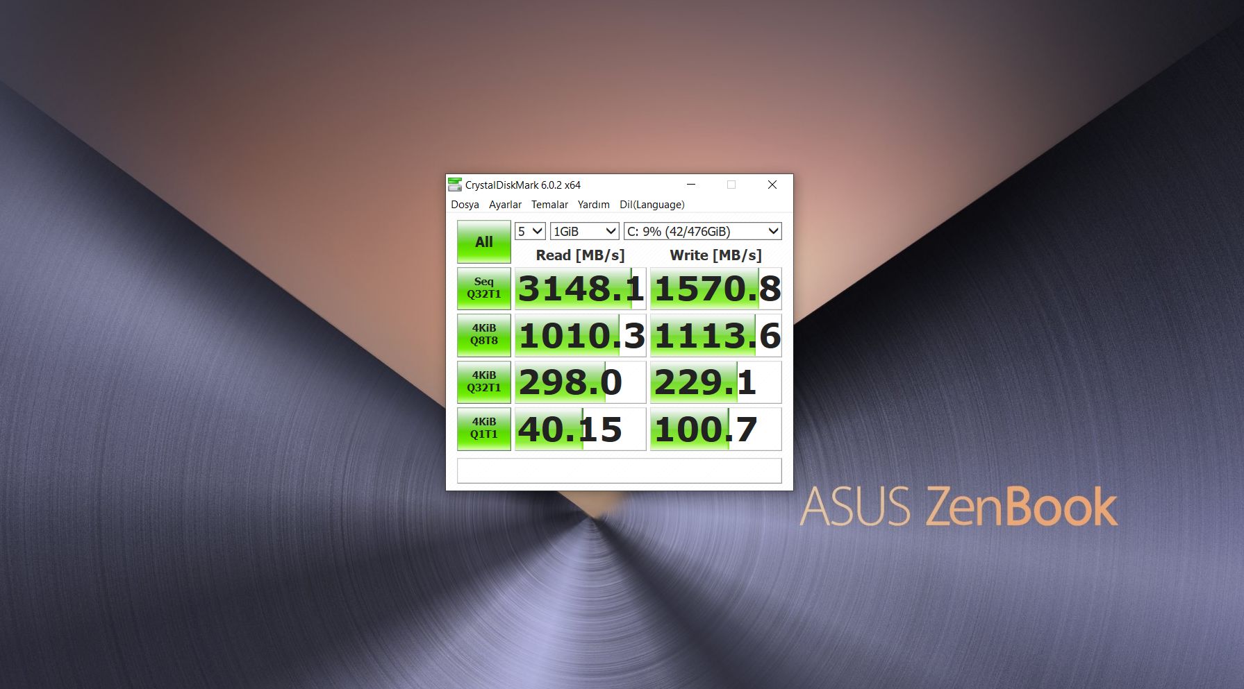 Asus ZenBook S incelemesi - 6 Asus ZenBook S incelemesi - 6
