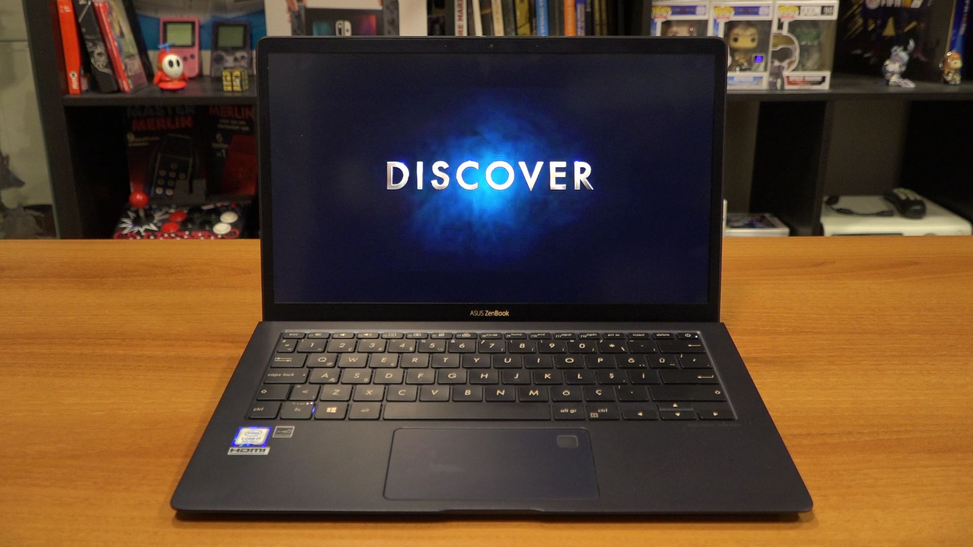 Asus ZenBook S incelemesi - 3 Asus ZenBook S incelemesi - 3