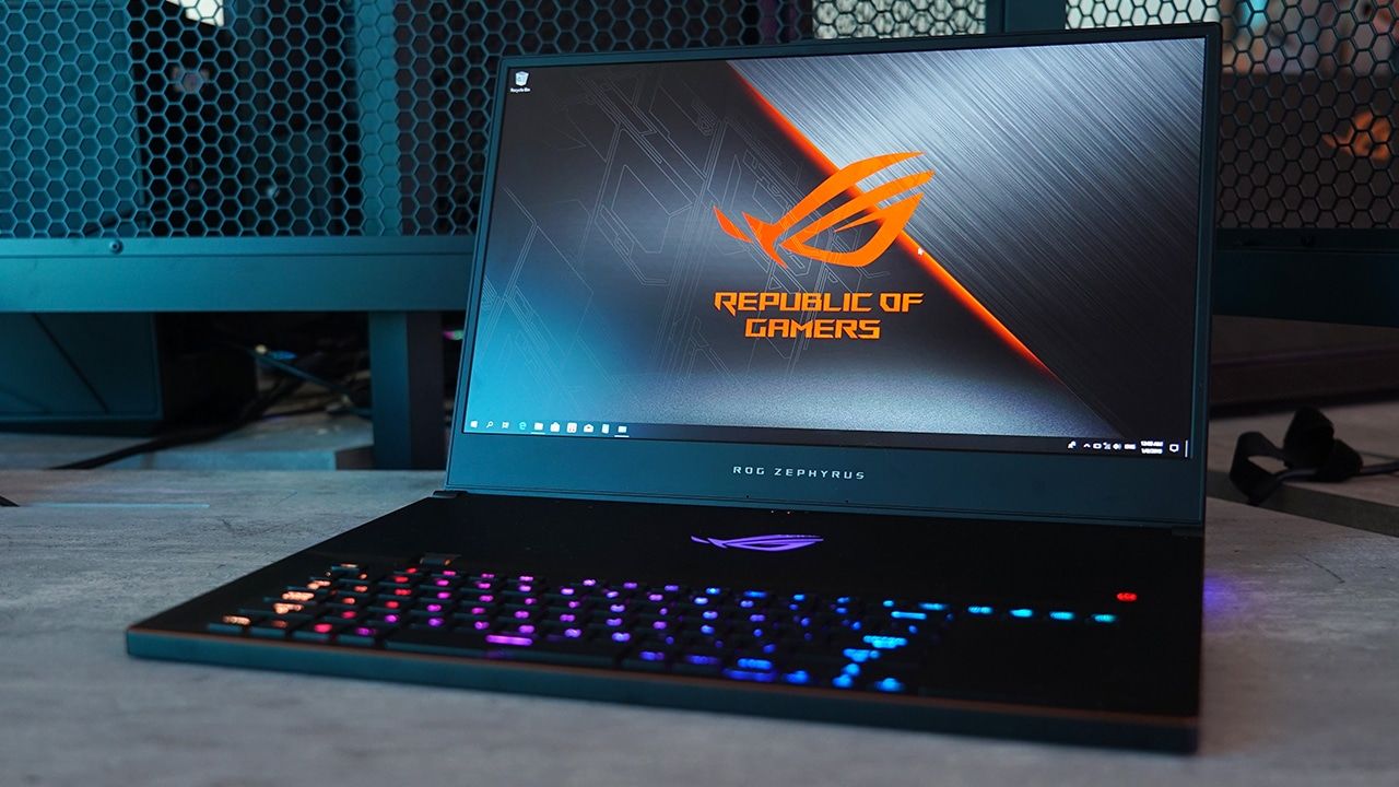 Asus'un CES 2019 fuarında öne çıkan duyuruları neler? - 1 Asus'un CES 2019 fuarında öne çıkan duyuruları neler? - 1