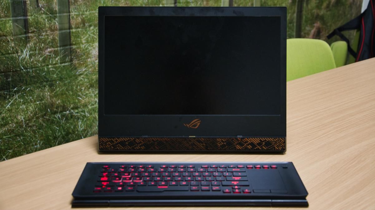 Asus'un CES 2019 fuarında öne çıkan duyuruları neler? - 2 Asus'un CES 2019 fuarında öne çıkan duyuruları neler? - 2