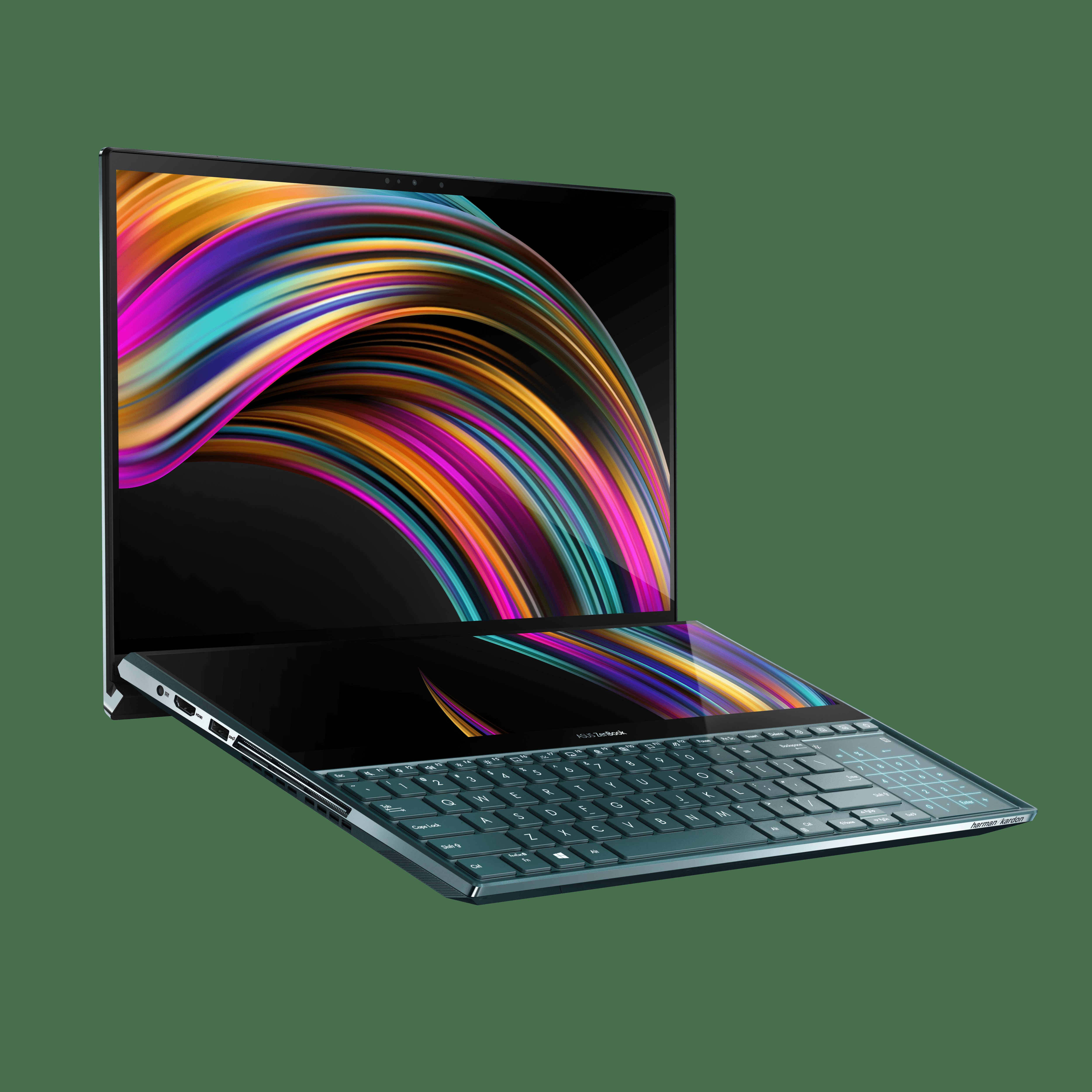 Asus, Computex fuarında yeni ürünlerini tanıttı - 1