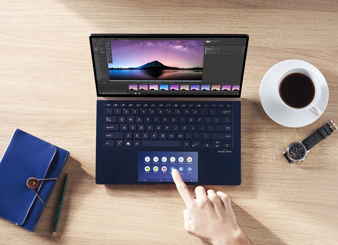 Asus, Computex fuarında yeni ürünlerini tanıttı - 3