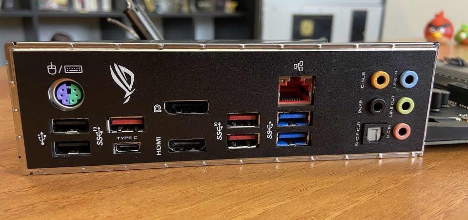 Asus ROG Strix Z390-F Anakart İncelemesi - 2 Asus ROG Strix Z390-F Anakart İncelemesi - 2