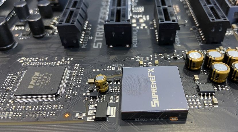 Asus ROG Strix Z390-F Anakart İncelemesi - 3 Asus ROG Strix Z390-F Anakart İncelemesi - 3