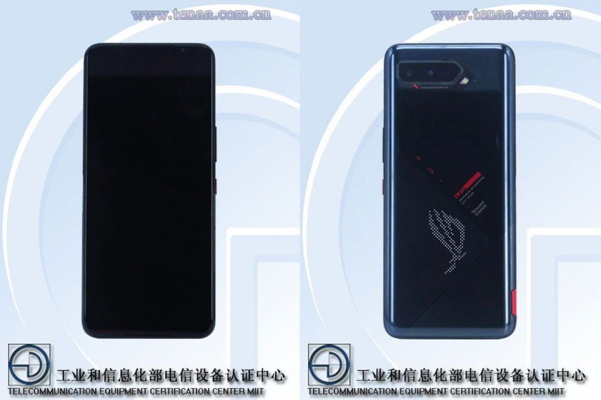 Asus ROG Phone 5 tanıtım tarihi açıklandı Asus ROG Phone 5 tanıtım tarihi açıklandı