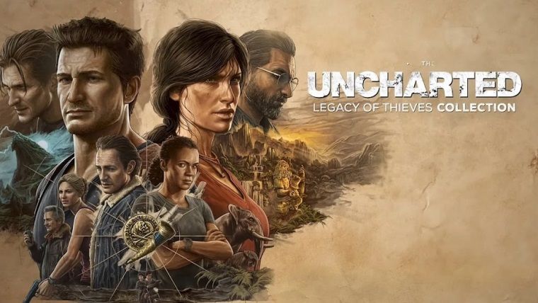 AMD, Ryzen 5000 serisi ile Uncharted PC sürümünü hediye ediyor AMD, Ryzen 5000 serisi ile Uncharted PC sürümünü hediye ediyor