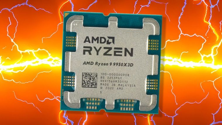 AMD Ryzen 9 9950X3D Özellikleri Belli Oldu AMD Ryzen 9 9950X3D Özellikleri Belli Oldu