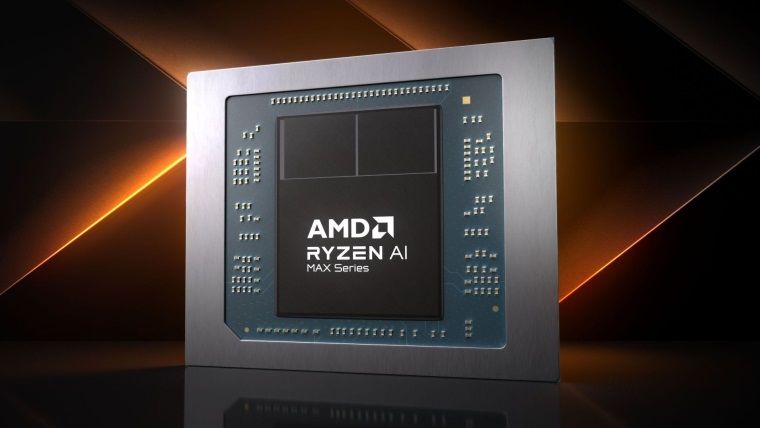 AMD Ryzen AI Max+ 395 Lunar Lake’i Solladı AMD Ryzen AI Max+ 395 Lunar Lake’i Solladı