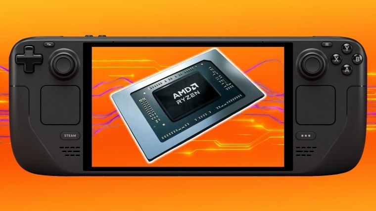 AMD Yapay Zekalı El Konsolu Çipi Geliştiriyor AMD Yapay Zekalı El Konsolu Çipi Geliştiriyor