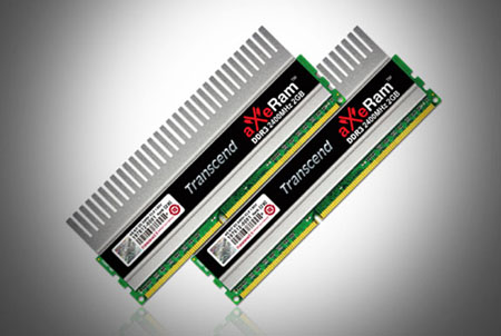 Transcend aXe 2400 RAM - 9 Transcend aXe 2400 RAM - 9
