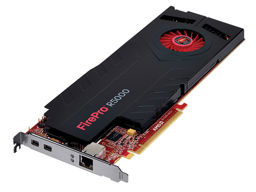 Sektör Lideri Uygulamalardan AMD FirePro R5000 GPU Bulut Çözümüne Sertifikasyon Sektör Lideri Uygulamalardan AMD FirePro R5000 GPU Bulut Çözümüne Sertifikasyon
