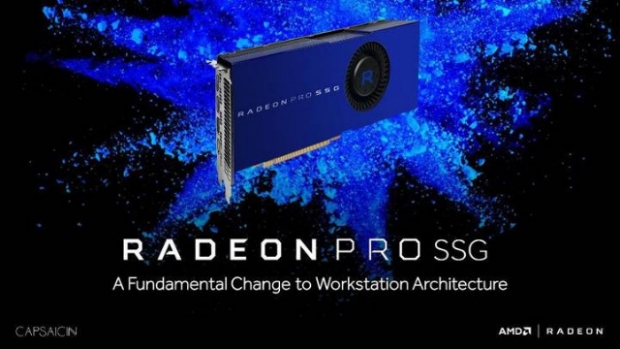 AMD'den 1 TB SSD'li ekran kartı! AMD'den 1 TB SSD'li ekran kartı!