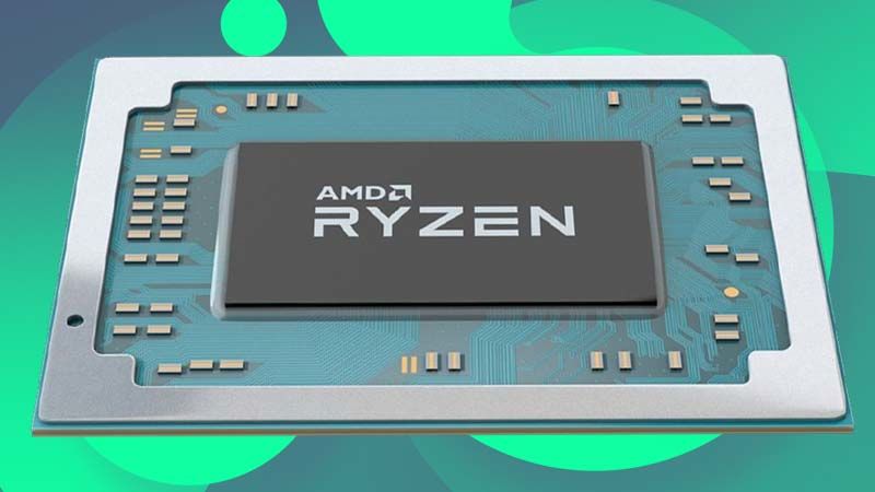 AMD Ryzen 9 8940HS AMD Ryzen 9 8940HS