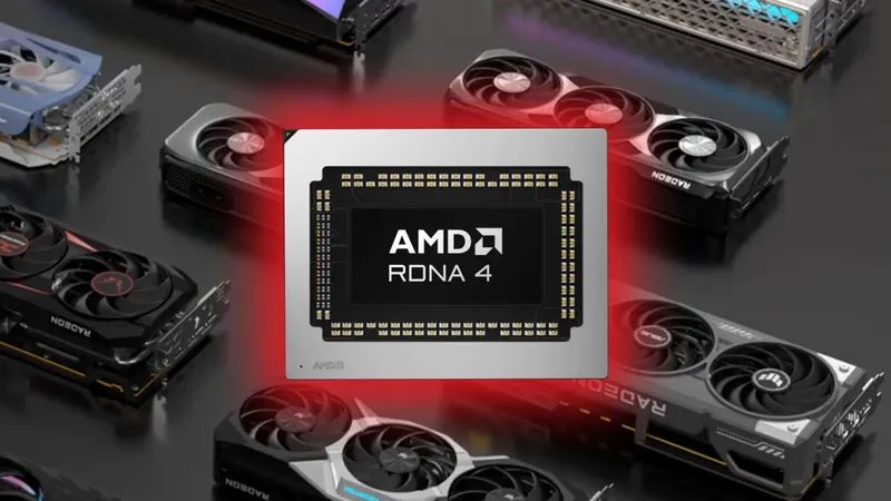 AMD RX 9070 Lansmanı Rekor Kırdı AMD RX 9070 Lansmanı Rekor Kırdı