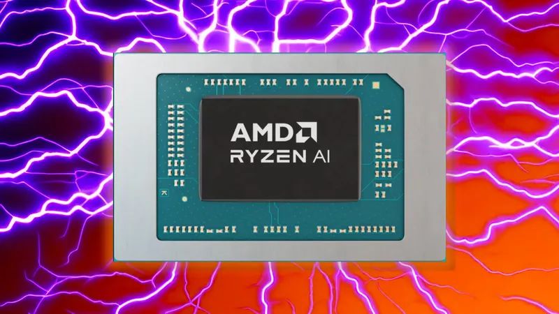 AMD Ryzen AI Max+ 395 Lunar Lake’i Solladı AMD Ryzen AI Max+ 395 Lunar Lake’i Solladı
