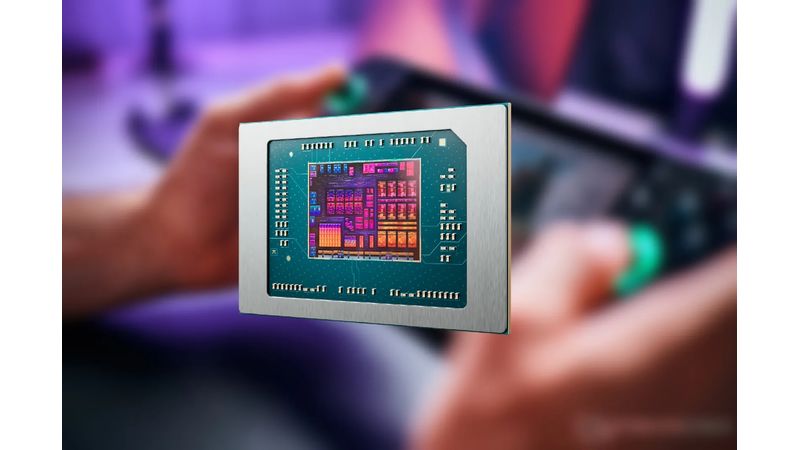 AMD Yapay Zekalı El Konsolu Çipi Geliştiriyor AMD Yapay Zekalı El Konsolu Çipi Geliştiriyor