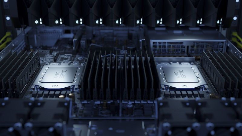 AMD işlemcilerinde enerji verimliliğini 30 kat artırmayı hedefliyor AMD işlemcilerinde enerji verimliliğini 30 kat artırmayı hedefliyor