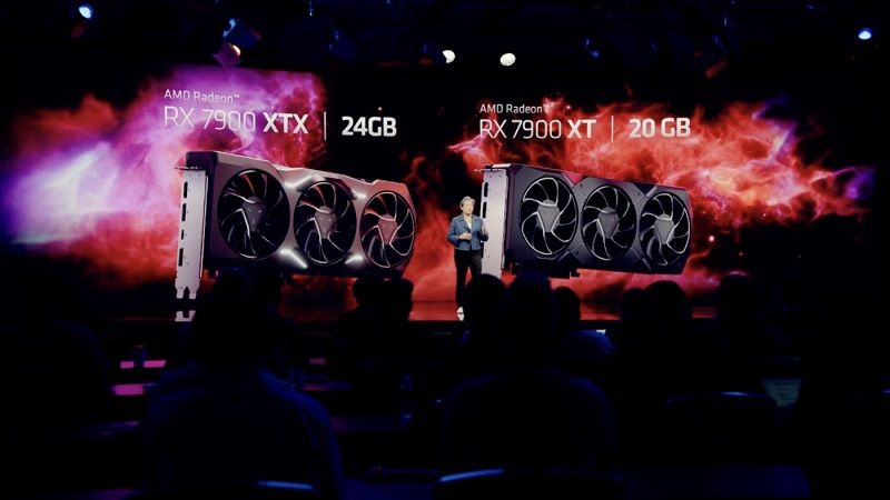 AMD Radeon RX 7900 XTX ve RX 7900 XT modelleri duyuruldu AMD Radeon RX 7900 XTX ve RX 7900 XT modelleri duyuruldu