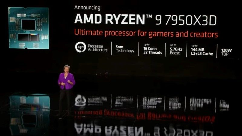 AMD yeni işlemci ve grafik kartı modellerini tanıttı AMD yeni işlemci ve grafik kartı modellerini tanıttı