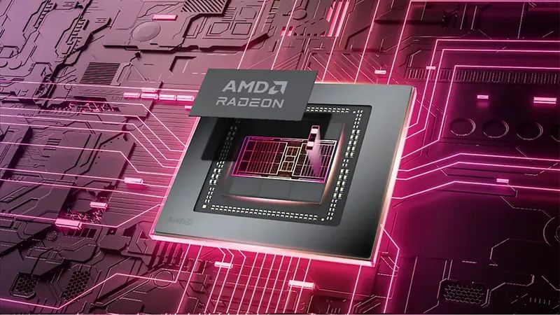 AMD AMD