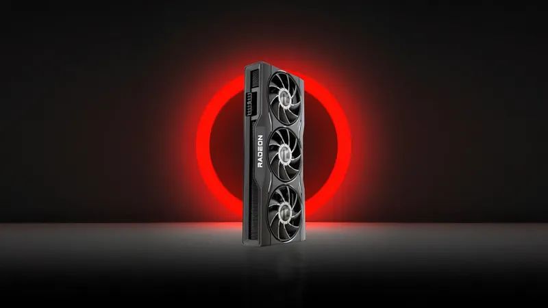 AMD Radeon RX 7650 GRE Tanıtıldı AMD Radeon RX 7650 GRE Tanıtıldı