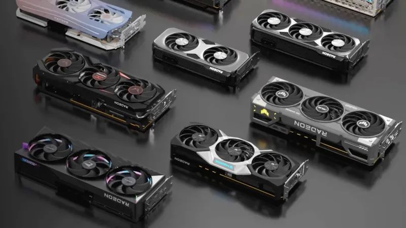 AMD RX 9000’i Rekabetçi Fiyatla Piyasaya Sürebilir AMD RX 9000’i Rekabetçi Fiyatla Piyasaya Sürebilir