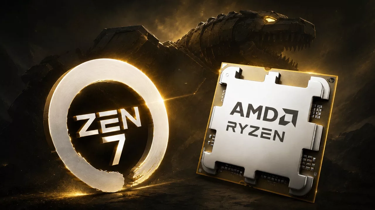 AMD AM5 Platformunun Sonu Zen 7 Ryzen İşlemcilerle Gelebilir AMD AM5 Platformunun Sonu Zen 7 Ryzen İşlemcilerle Gelebilir