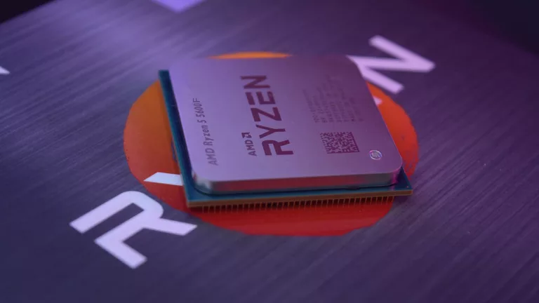 AMD Ryzen 5 5500F Oyun Performansında Beklentileri Aştı