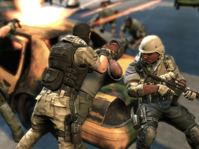 Acony ile anlaşan GamersFirst’ün yeni oyunu "Parabellum" Acony ile anlaşan GamersFirst’ün yeni oyunu "Parabellum"