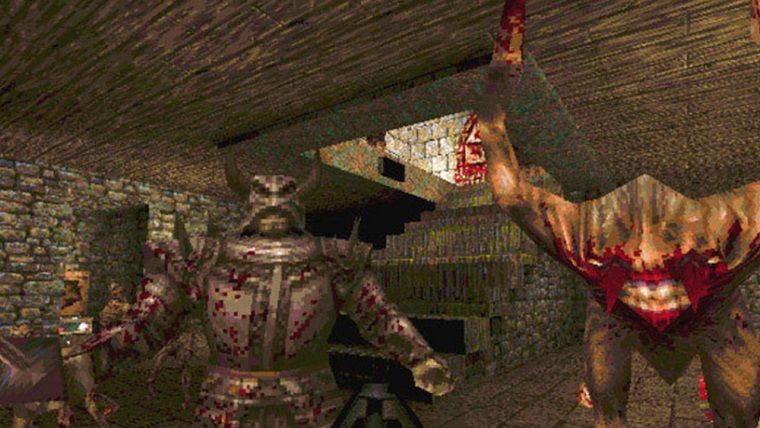 Quakecon 2021 orijinal Quake ile ilgili havadisler getirebilir Quakecon 2021 orijinal Quake ile ilgili havadisler getirebilir