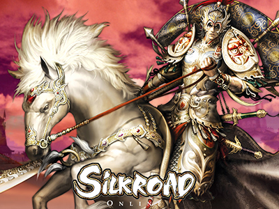 Yeniden Silkroad Online! Yeniden Silkroad Online!