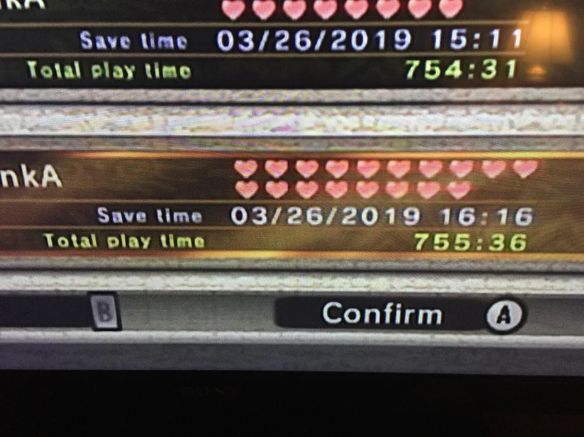 Yaşlı oyuncu Zelda oyununu 755 saatte bitirdi Yaşlı oyuncu Zelda oyununu 755 saatte bitirdi