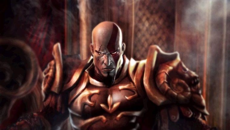 God of War 2'yi 4K ve Ray Tracing ile çalıştırmışlar God of War 2'yi 4K ve Ray Tracing ile çalıştırmışlar