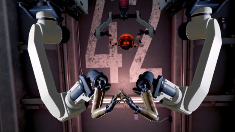 Valve, Portal evreninde geçen yeni bir oyun yayınladı Valve, Portal evreninde geçen yeni bir oyun yayınladı