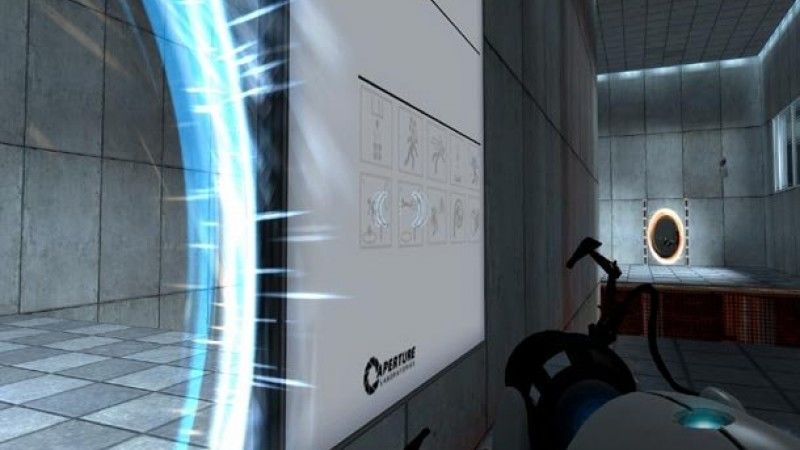 Portal RTX çıkış tarihi önümüzdeki ayı işaret ediyor Portal RTX çıkış tarihi önümüzdeki ayı işaret ediyor