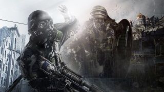 Metro 2033'ün filmi geliyor!