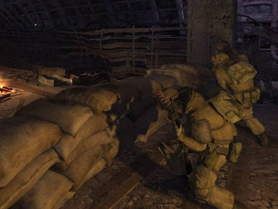 Metro 2033 - 1