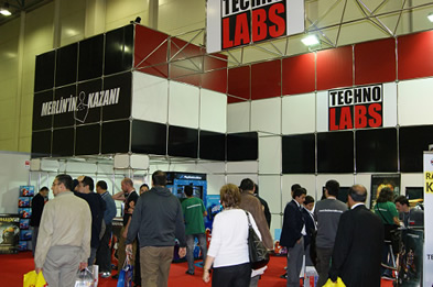 CeBIT 2010 Günlükleri - Bölüm 1 CeBIT 2010 Günlükleri - Bölüm 1