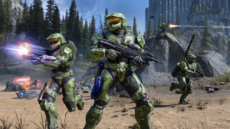 Halo'nun Ortak Yaratıcısı EA ile Yollarını Ayırdı Halo'nun Ortak Yaratıcısı EA ile Yollarını Ayırdı