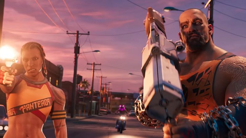 Yeni Saints Row'dan oynanış videosu sızdırıldı Yeni Saints Row